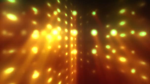 Rangée lumineuse 2 Fond bouclable 