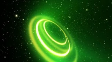 Dinamik Halkalar 16 Döngülenebilir Arka Plan