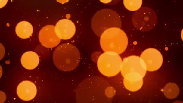 Glanzlichter 7 loopable Hintergrund — Stockvideo