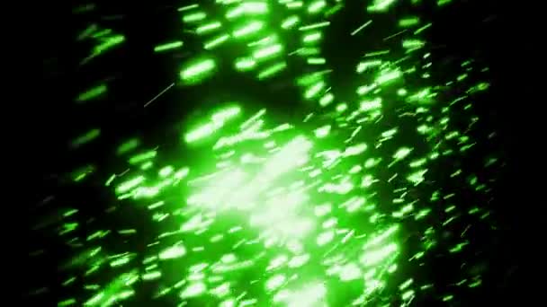 天体粒子 10 可循环背景 — 图库视频影像