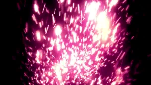 Particules célestes 18 fond bouclable 