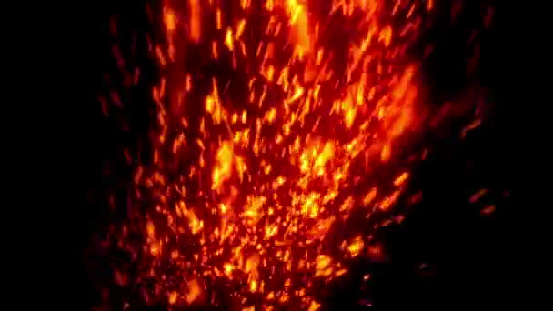 Particules célestes 37 Fond bouclable 