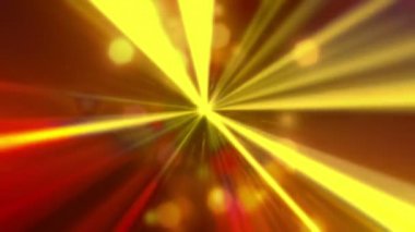 Parti Lazer Işıklar 12 Döngüsel Arka Plan