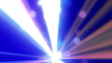 Parti Lazer Işıklar 18 Döngüsel Arka Plan