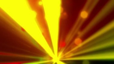 Parti Lazer Işıklar 20 Döngüsel Arka Plan