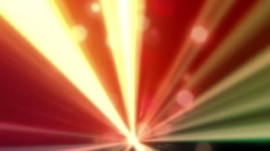 Parti Lazer Işıklar 19 Döngüsel Arka Plan