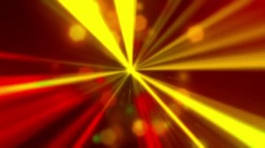 Parti Lazer Işıklar 15 Döngüsel Arka Plan