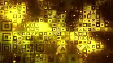 Parti Işıkları Flash 16 Döngülenebilir Arka Plan