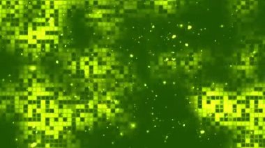 Parti Işıkları Flash 32 Döngülenebilir Arka Plan