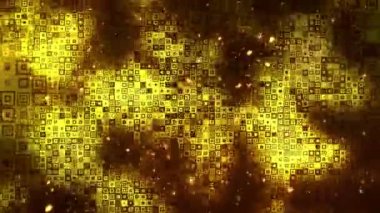 Parti Işıkları Flash 26 Döngülenebilir Arka Plan