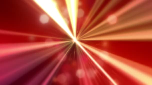 Party Laser Lights 14 Loopable Background — Stock Video