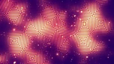 Parti Işıkları Flash 24 Döngülenebilir Arka Plan