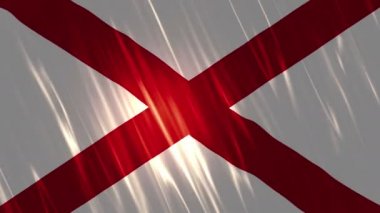 Alabama Eyaleti Döngüsü Bayrağı