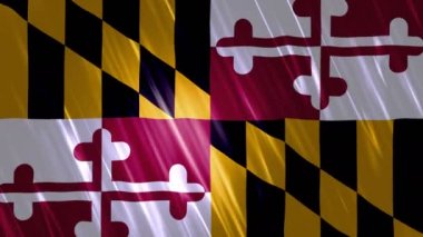 Maryland Eyaleti Döngüsü Bayrağı