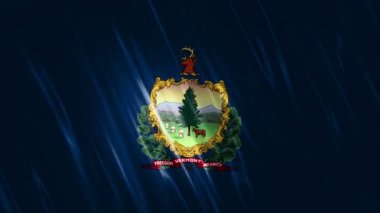 Vermont Eyaleti Döngüsü Bayrağı