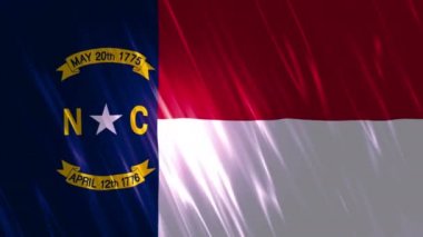 Kuzey Carolina Eyaleti Döngüsü Bayrağı