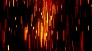 Veri Paketleri Döngüsel Arkaplan