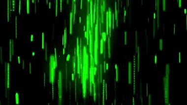 Veri Paketleri Döngüsel Arkaplan