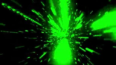 Veri Paketleri Döngüsel Arkaplan