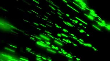 Veri Paketleri Döngüsel Arkaplan