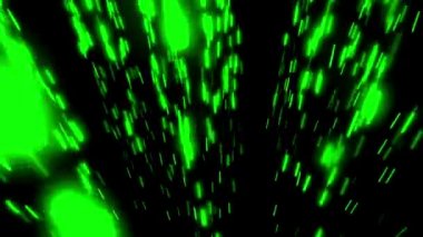 Veri Paketleri Döngüsel Arkaplan