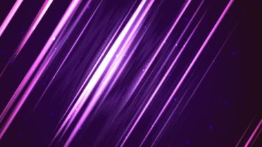  Eğimli Çizgiler Döngüsü Arkaplanı