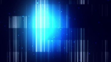  Eğimli Çizgiler Döngüsü Arkaplanı