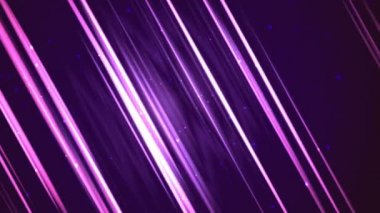 Eğimli Çizgiler Döngüsü Arkaplanı