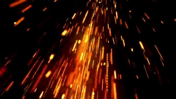 Paquets de données Arrière-plan boucle