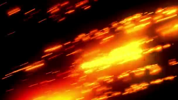 Paquets de données Arrière-plan boucle