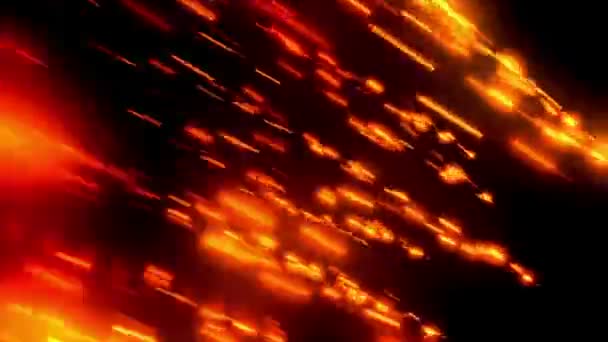 Paquets de données Arrière-plan boucle