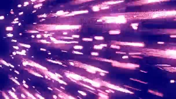 Feux d'artifice Pluie fond bouclable