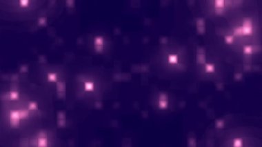 Kare Desenler Dönüşümlü Arkaplan