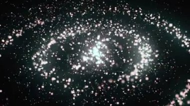 Cennete Tapma Döngüsü Arkaplanı