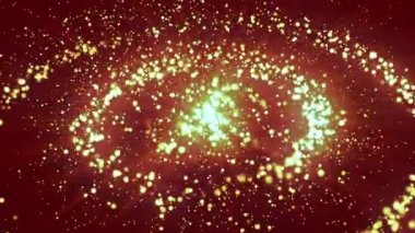 Cennete Tapma Döngüsü Arkaplanı