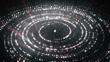 Cennete Tapma Döngüsü Arkaplanı