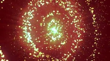 Cennete Tapma Döngüsü Arkaplanı