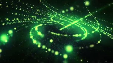 Cennete Tapma Döngüsü Arkaplanı