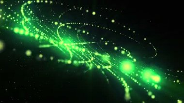 Cennete Tapma Döngüsü Arkaplanı