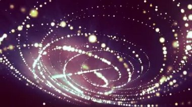 Cennete Tapma Döngüsü Arkaplanı