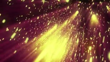 İbadet Loopable arka plan ışıklar