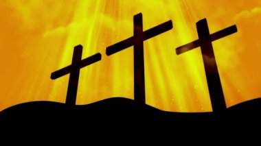 İbadet Çapraz Döngüsü Arkaplanı