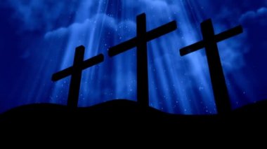 İbadet Çapraz Döngüsü Arkaplanı