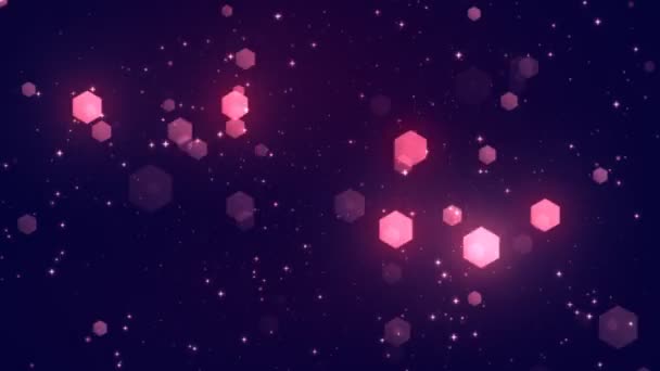 Fantaisie hexagones 2 