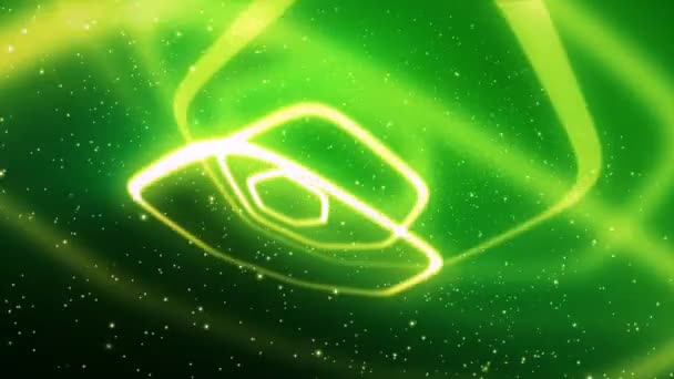 Lumières de polygone de néon 1 