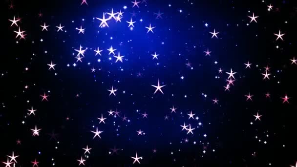 Celebration Stars 1 — Stock Video © kreativorks #77535902