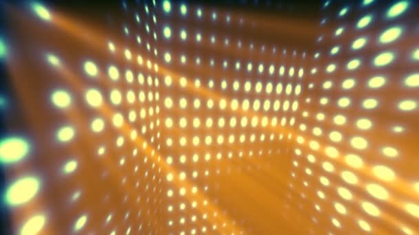 Rayons de fête de danse 2 