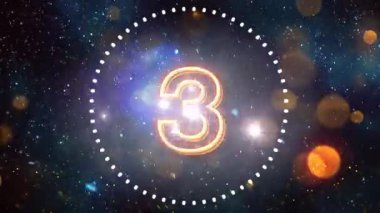 4K Çözünürlük, 3840 x 2160 Piksel, 2026 Mutlu Yeni Yıl Geri Sayımı, 2026 için Yüksek Kaliteli Yeni Yıl Geri Sayımı, 5 Saniyeden Başlıyor