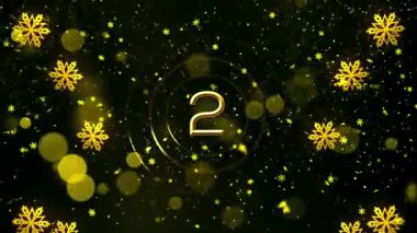 4K Çözünürlük, 3840 x 2160 Piksel, 2026 Mutlu Yeni Yıl Geri Sayımı, 2026 için Yüksek Kaliteli Yeni Yıl Geri Sayımı, 5 Saniyeden Başlıyor