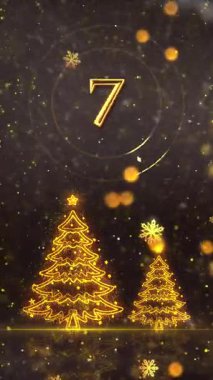 Mobil Dikey Çözünürlük 21603840 Piksel, 2026 Mutlu Yıllar Geri Sayım Arkaplanı, Mobil Videolar için Dikey Çözünürlük, Mutlu Yıllar 2026 10 Saniyeden Başlıyor